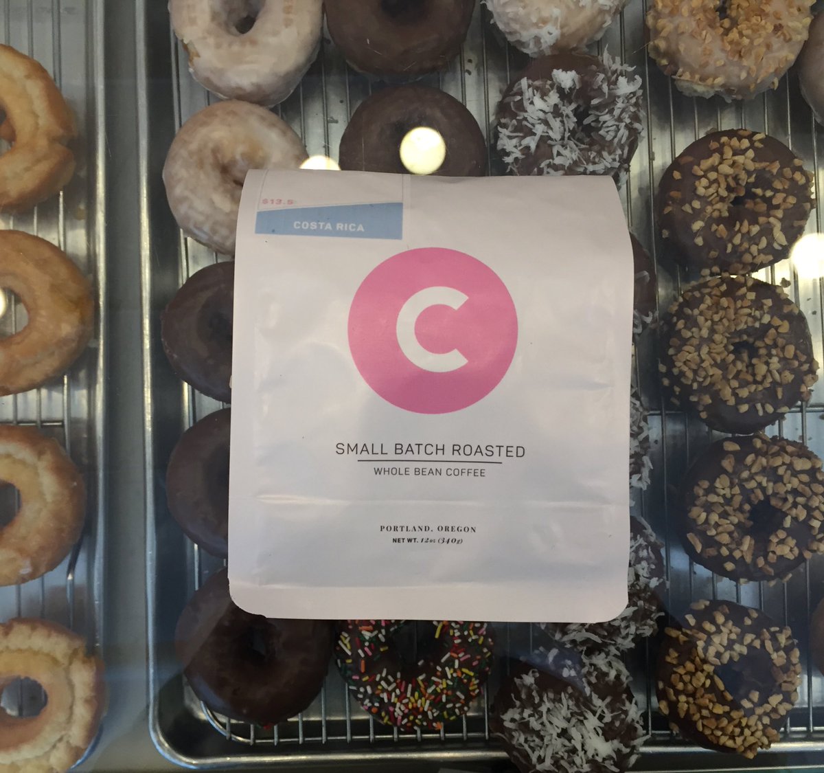 Coco Donuts tweet media