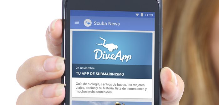 TradiSub's tweet photo. DiveApp, la app para los amantes del submarinismo https://t.co/wJmn4pavvH #diveapp #app #submarinismo #tradiisub https://t.co/5jLouQUr6X