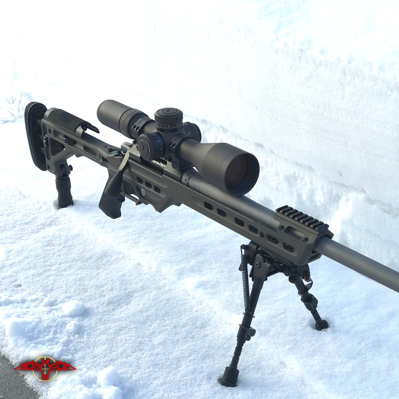 BATmachineco's tweet photo. See updates on our new BAT TR - #Tactical #Rifle Build: https://t.co/X1dhGKoyDv @nssfshotshow @bulletllc #SHOTshow #BATmachineco https://t.co/WPsL1u9liS
