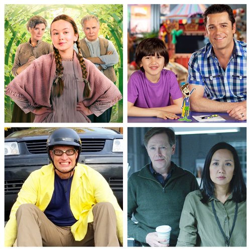 shadowpineinc's tweet image. TEN @TheCdnAcademy noms @BloodWaterTV #NapkinMan #ScienceMax #AnneofGreenGables THANKS to all that worked so hard on these shows.