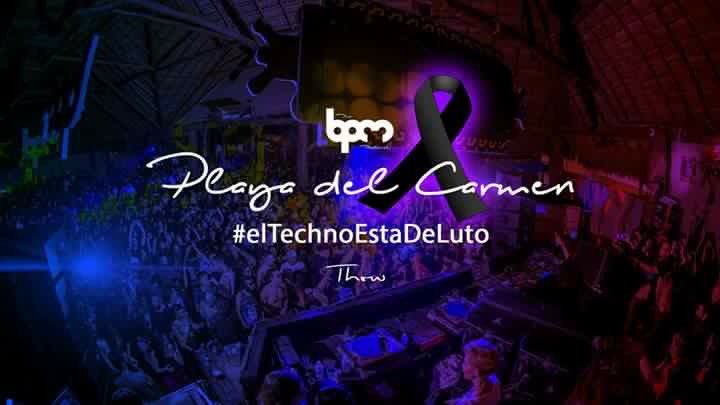 beardown17's tweet photo. Our thoughts for all the souls that left us this morning at #BPM2017.
Music should unite people. #bpmfestival #BlueParrot #PrayforPlaya https://t.co/G05uGsuHB3