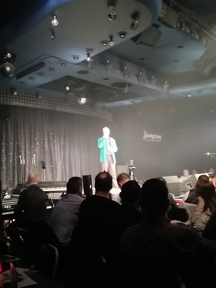 keepingitliveuk's tweet photo. The great Marcus! #keepingitliveuk https://t.co/nFNhO8OSR5