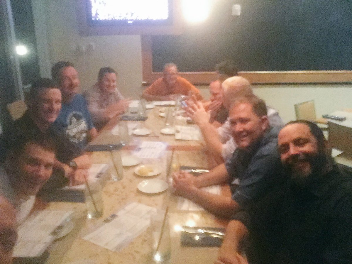 _TylerChandler's tweet image. @winfieldpro The best group of people to work with @gwcotton @erickellough @adamklinger @markcguyer @AceRaynor @ChadBurkett3