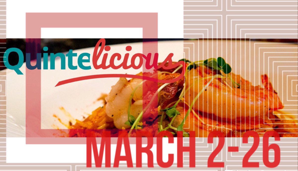 WintergartenOrc's tweet photo. #FOOD!
RT @quinte_licious: #Quintelicious returning March 2-26 with theme #QuinteCraft
#bayofquinte @BAY_OF_QUINTE https://t.co/NNvvUlF4vQ https://t.co/g6rYZ6MiPm
