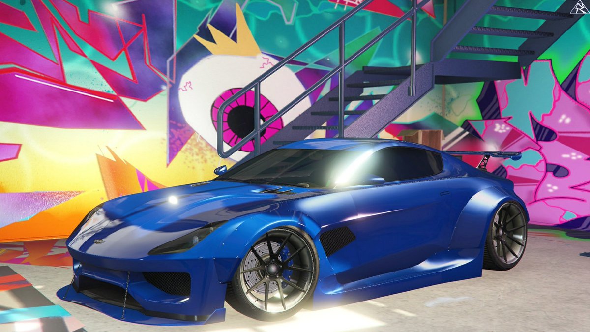 creatornate1's tweet photo. #Love my #Specter #SpecterCustom 💯🚘👌 #GTAOnline @RockstarGames #RockstarGames #GTAPhotographers #AstonMartin #DB10 https://t.co/G2KizQqTkc