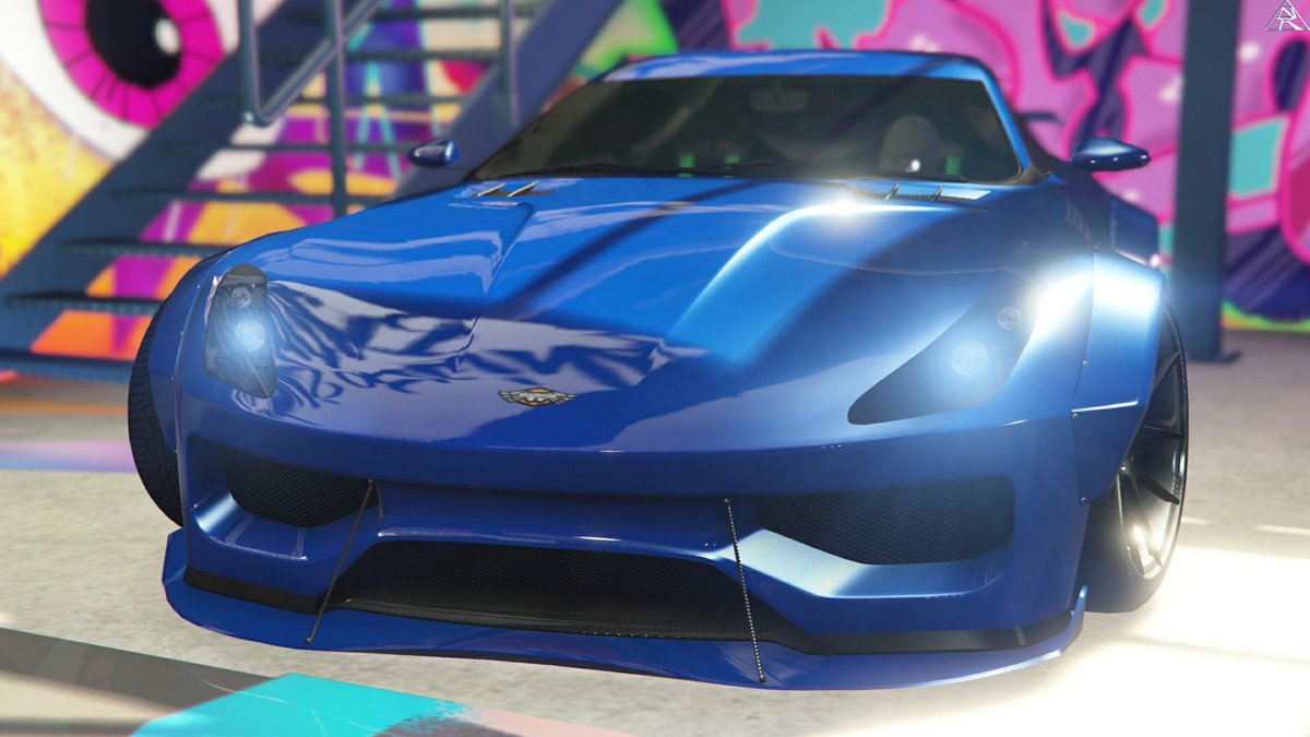 creatornate1's tweet photo. #Love my #Specter #SpecterCustom 💯🚘👌 #GTAOnline @RockstarGames #RockstarGames #GTAPhotographers #AstonMartin #DB10 https://t.co/G2KizQqTkc
