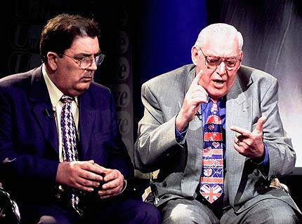 Happy birthday, John Hume. 