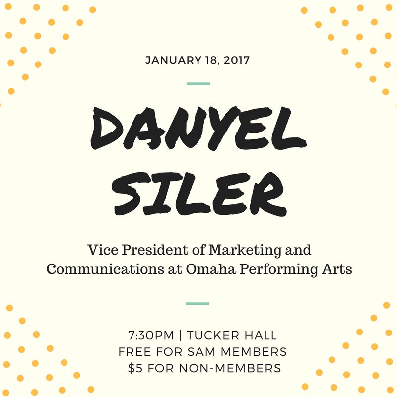 SAM_OCU's tweet image. Out first guest speaker meeting is tomorrow at 7:30. Be there or be square!
