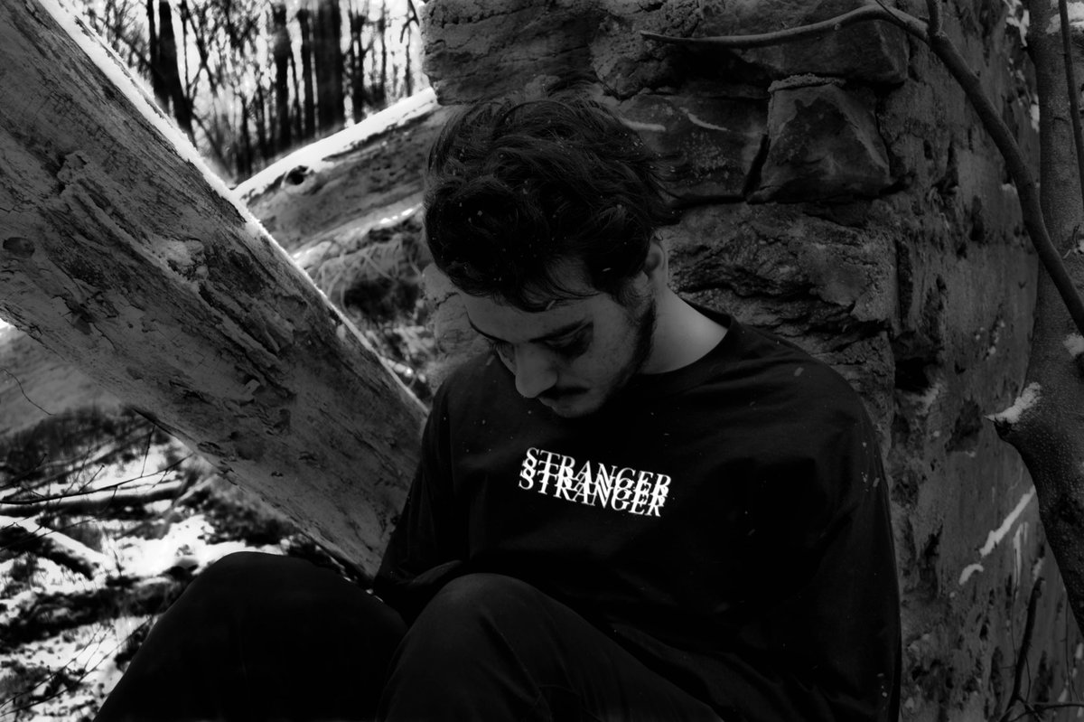 strangervisuals's tweet photo. STRANGER | 01.22.17 | COMING SOON https://t.co/GVJplRELGz