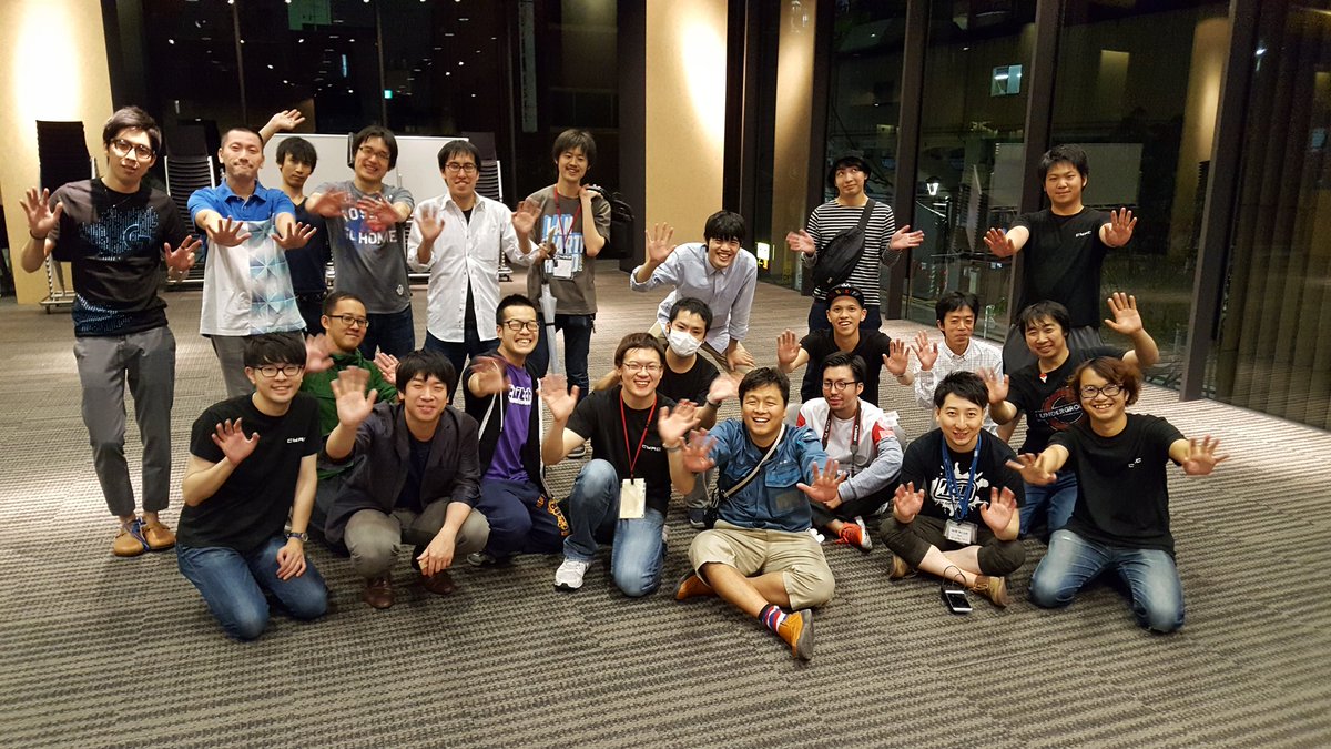 CyACgaming's tweet photo. 大型LANパーティーC4
次回の開催はGW
5月3日から4日
前回は324名のゲーマー達が集まり
24時間ぶっ通しでゲームを遊び尽しました
まだ、未体験の方はぜひ!参加を
https://t.co/a9IHrRvnXH
#CyAC_C4
#CyAC https://t.co/YgDGLaUA2D