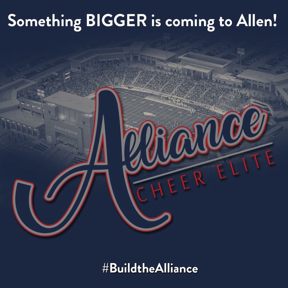 Alliance Cheer Elite tweet media