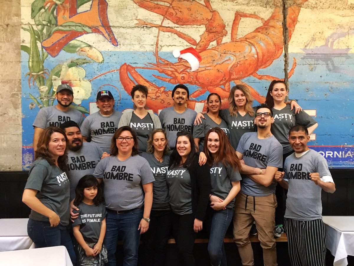 WE WILL BE DONATING 10% OF SALES ON 1/20 AND 1/21 TO PLANNED PARENTHOOD AND SF IMMIGRANT LEGAL AND EDUCATION NETWORK.

#NotOurPresident