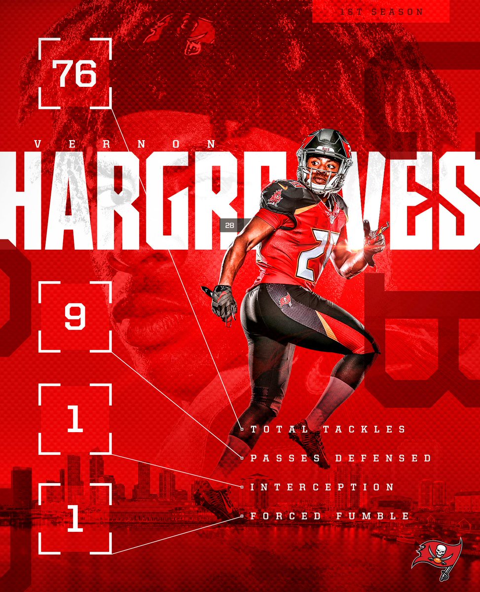 Rookie season 🔥🔥🔥 from Vernon Hargreaves!  #SiegetheDay https://t.co/vfb3E04bof