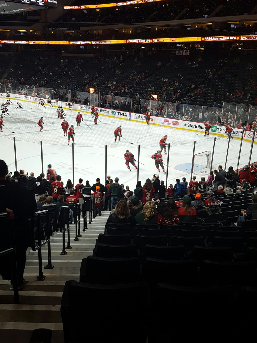 druggedzebra's tweet image. I hope all the youth players are paying attention to how often the #mnwild hits the net #almostalways #fb