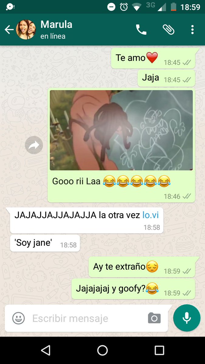julyyozan's tweet photo. Ella me entiende❤😊😍😙#amoreterno👈 @Mari_Ailu https://t.co/giDGSib6W1