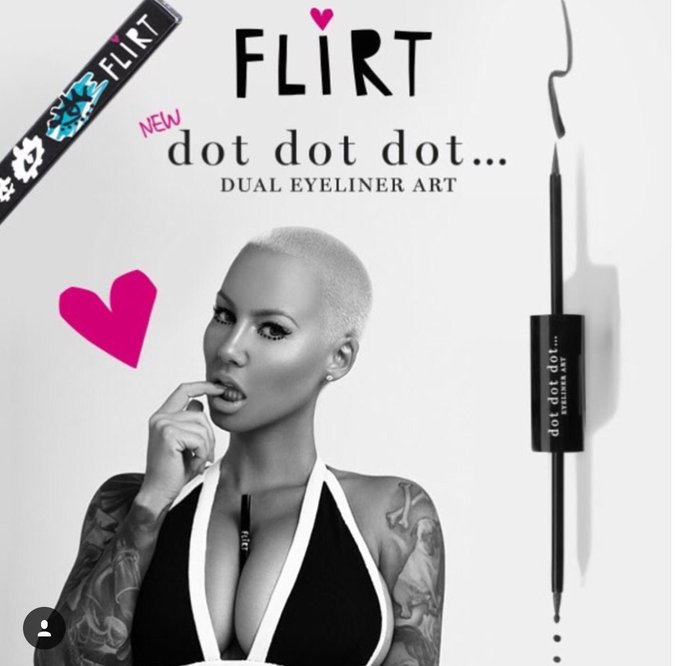 Get the NEW Dot Dot Dot Dual Eyeliner  @flirtcosmetics ? https://t.co/nMO8Xes7DE https://t.co/dIYiEb