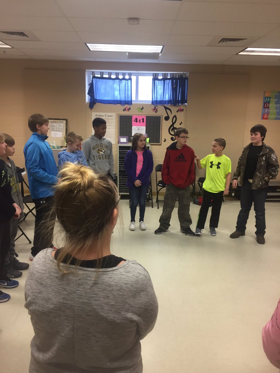 BethHouf's tweet photo. Theater games in WIN today! So glad I got to be the guest teacher! #nosubsnoproblem #fmsteach #LeadLAP https://t.co/sLUtw5rHxt