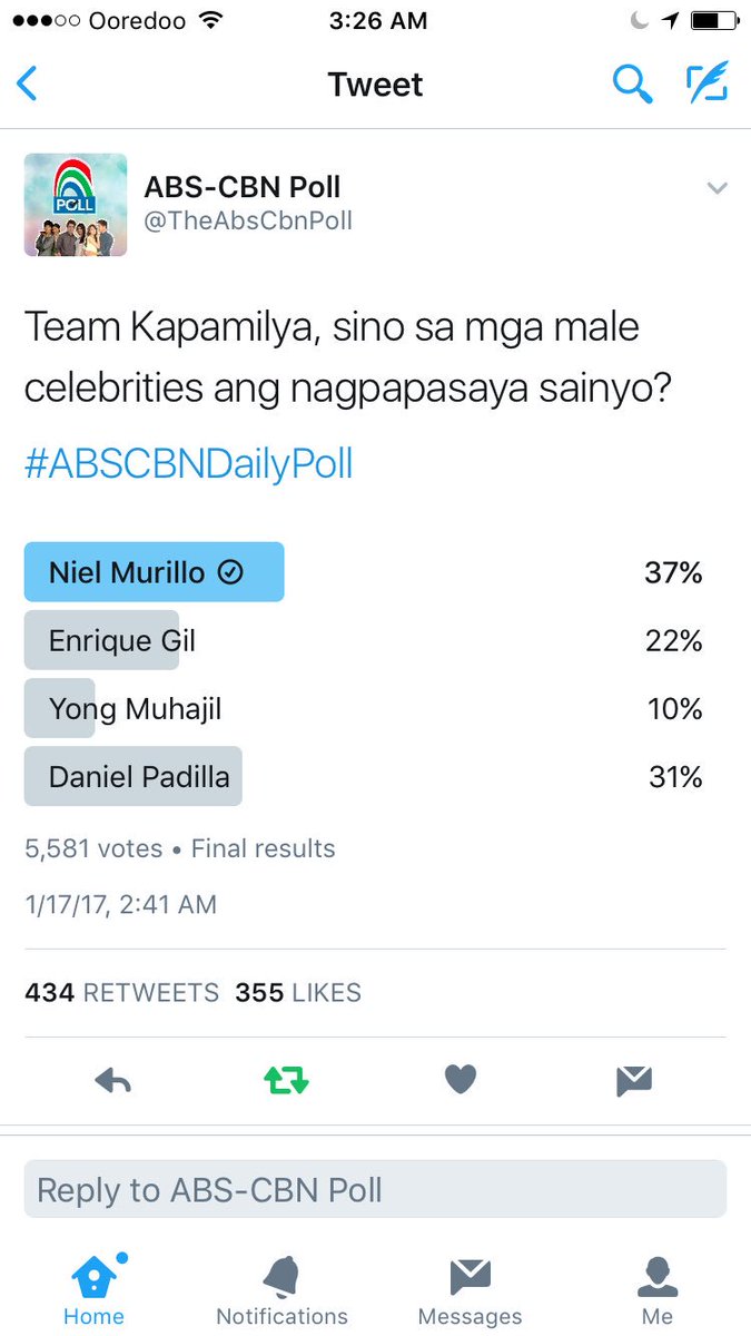 Mommy_She80's tweet photo. May pinatunayan si bunso eh @boyband_nielm
#teamNiel
#teamKissNiel
#teamBPH
Congrats!..... https://t.co/K7lmO2KQDz