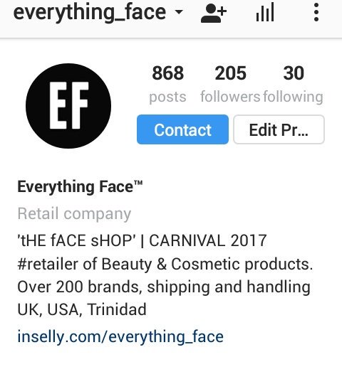 Everything_Face's tweet photo. 868 Follow @Everything_Face on Instagram #everythingface #instagram #trinidadandtobago #carnival2017 https://t.co/Jm8iSXOcOi