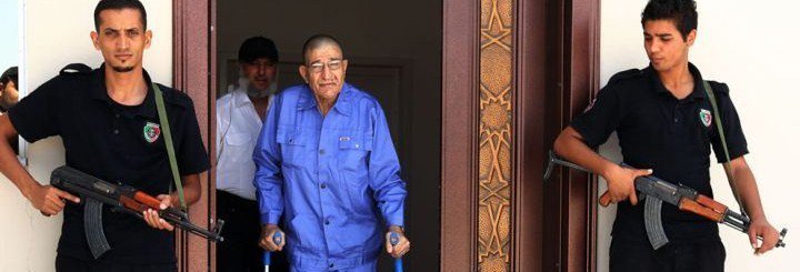 libya360's tweet photo. عائلة ” أبوزيد دوردة ” تتمكن من زيارته في سجنه https://t.co/TVmysBMp1E https://t.co/7ZVE255ISw