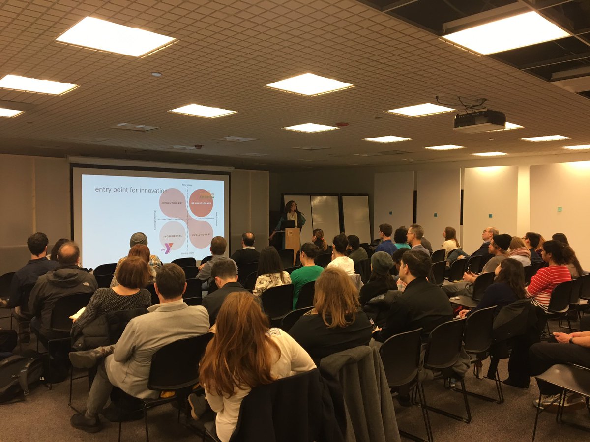 JMLankford's tweet photo. ID alum Maura Shea talks social innovation competency at @IITDesign https://t.co/62QQaryxYU