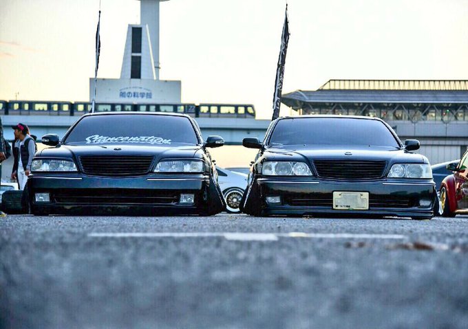 とーる ａｖｅｘ さん がハッシュタグ 見栄と意地の車高短軍団 をつけたツイート一覧 1 Whotwi グラフィカルtwitter分析