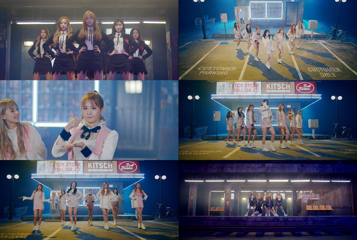 소나무, 파워풀 칼군무로 시선강탈… 넘사벽 걸그룹 m.entertain.naver.com/read?oid=396&a…