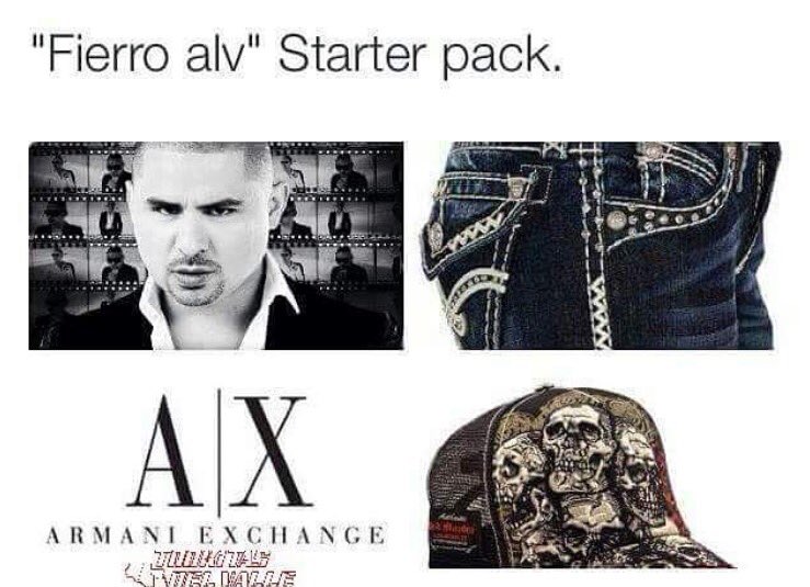 M29Ent's tweet photo. Fierro ALV. Starter pack 😂 https://t.co/KeqJ944pfv