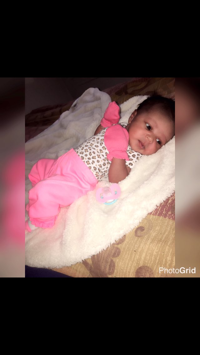 LONGLIVECMACK's tweet photo. BabyGirl🌸ILOVE YOU😍👶🏼😘❤ @TheReal_Sade https://t.co/OLnVh3lBGX