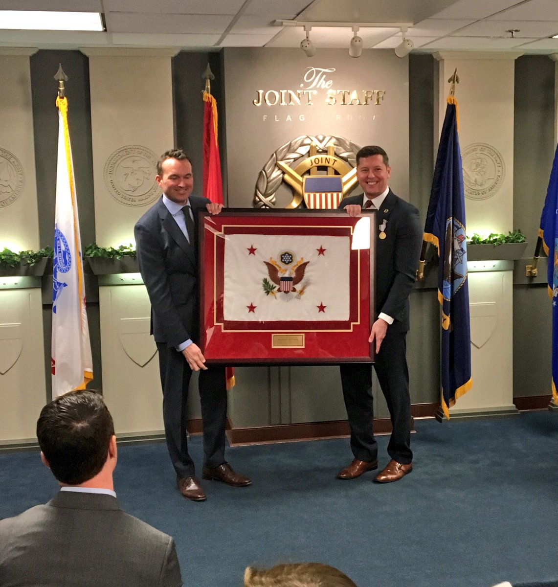 Eric Fanning tweet media