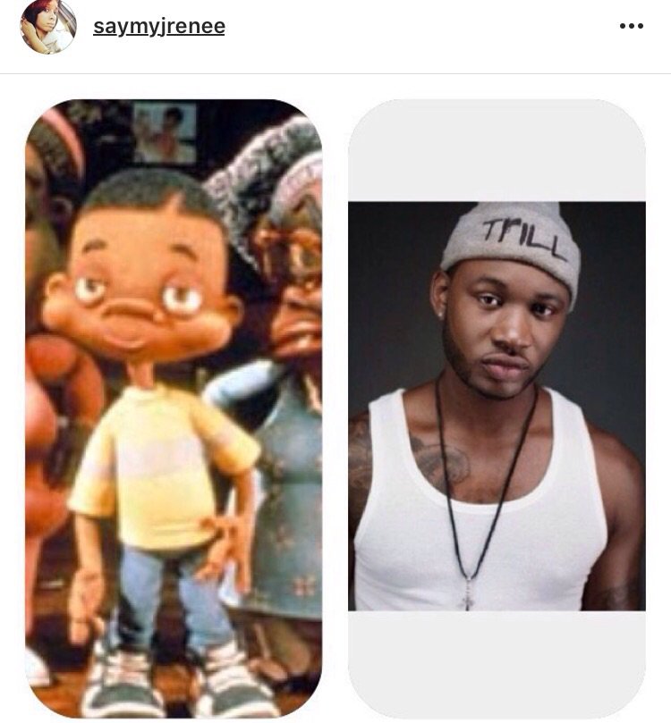 SayMyJRenee's tweet image. #BlackInk #ThePJs