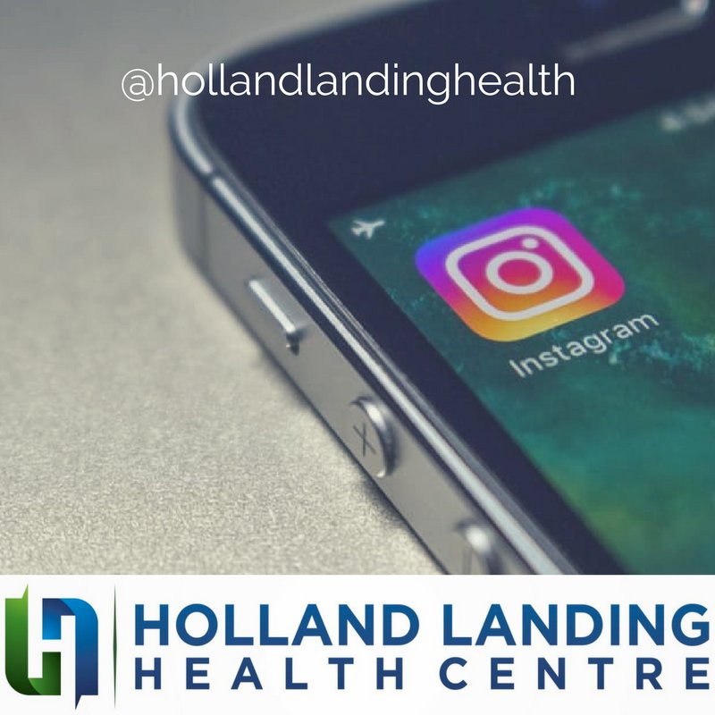 EG_Health's tweet photo. Check out HLHC's new instagram! #hollandlanding #eastgwillimbury #newmarket #bradford #chiropractic #physiotherapy #massage #naturopath https://t.co/t8fdeLbxNK