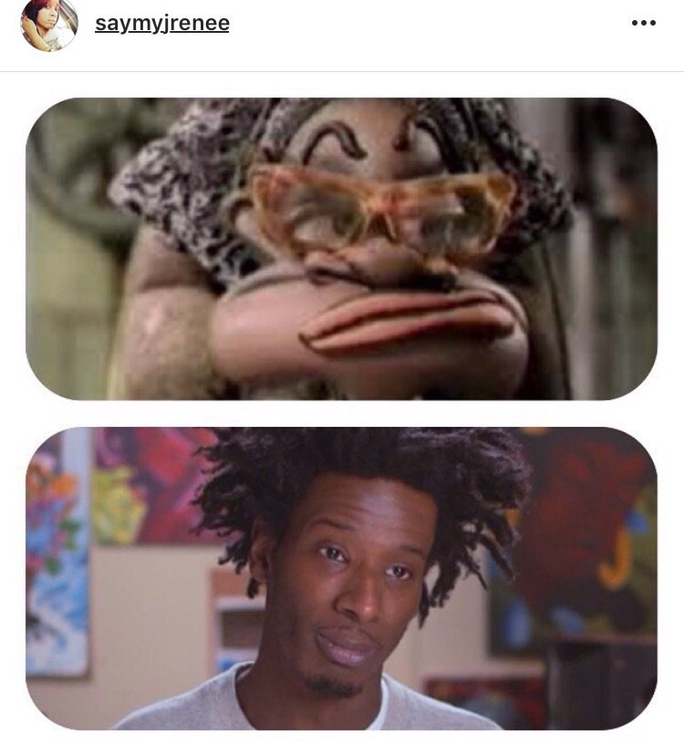 SayMyJRenee's tweet image. #BlackInk #ThePJs