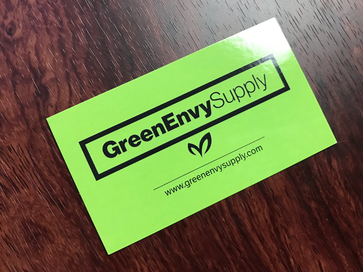Grow Your Own With Green Envy! greenenvysupply.com