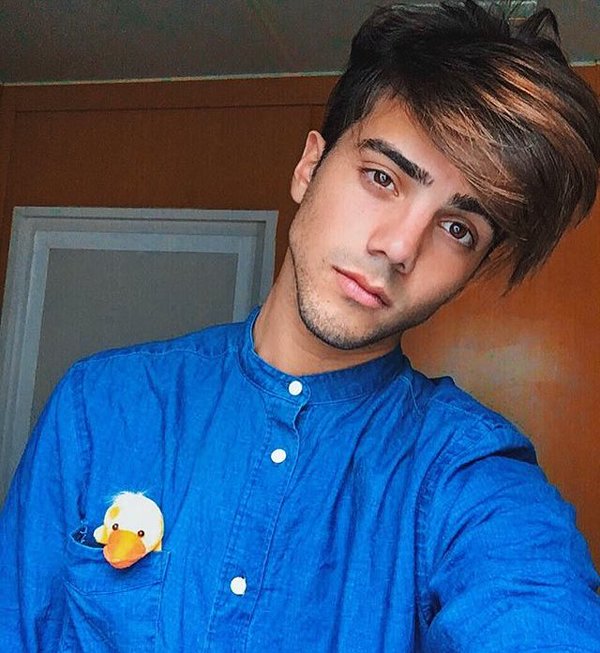 RolYoutube's tweet photo. Bienvenido,@dosogasfedex 🎉🎥. 

-Federico Vigevani/Dosogas/DosogasPlus.
-Federico Vigevani. 
-21.
-Retos y humor. https://t.co/cGn7L8Nb8Q