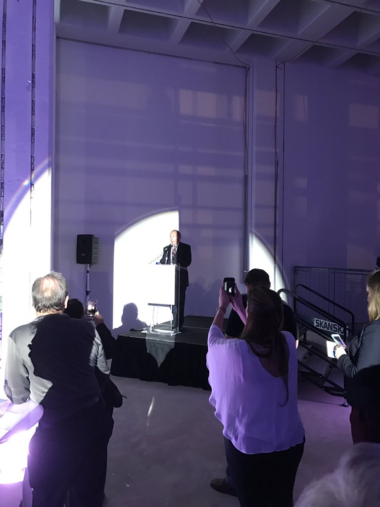 GRLobby's tweet photo. What a night! We are all proud to be a part of the success of @icamrwins. Here's to continued progress on a game-changing project for FL! https://t.co/oqCp1S6vPK