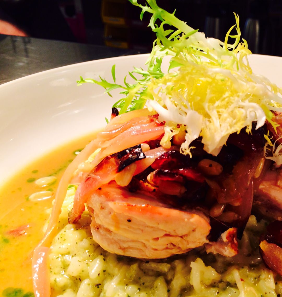 QB_Inn's tweet photo. Saffron Chicken &amp; Italian Wedding Soup- Chefs Special @ Our Cview Restaurant https://t.co/hrlr7Kdo2V