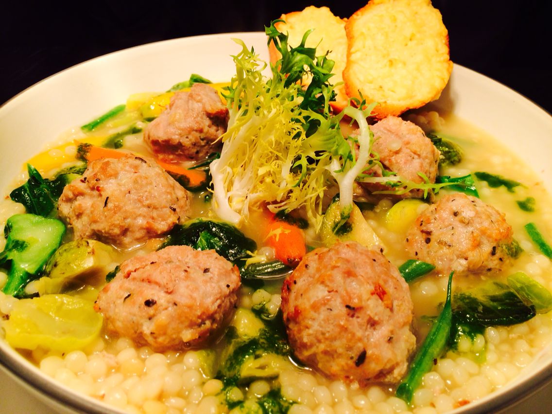 QB_Inn's tweet photo. Saffron Chicken &amp; Italian Wedding Soup- Chefs Special @ Our Cview Restaurant https://t.co/hrlr7Kdo2V