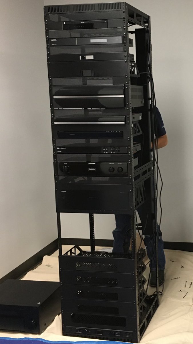 Custom Rack built "art work"👨‍🔧