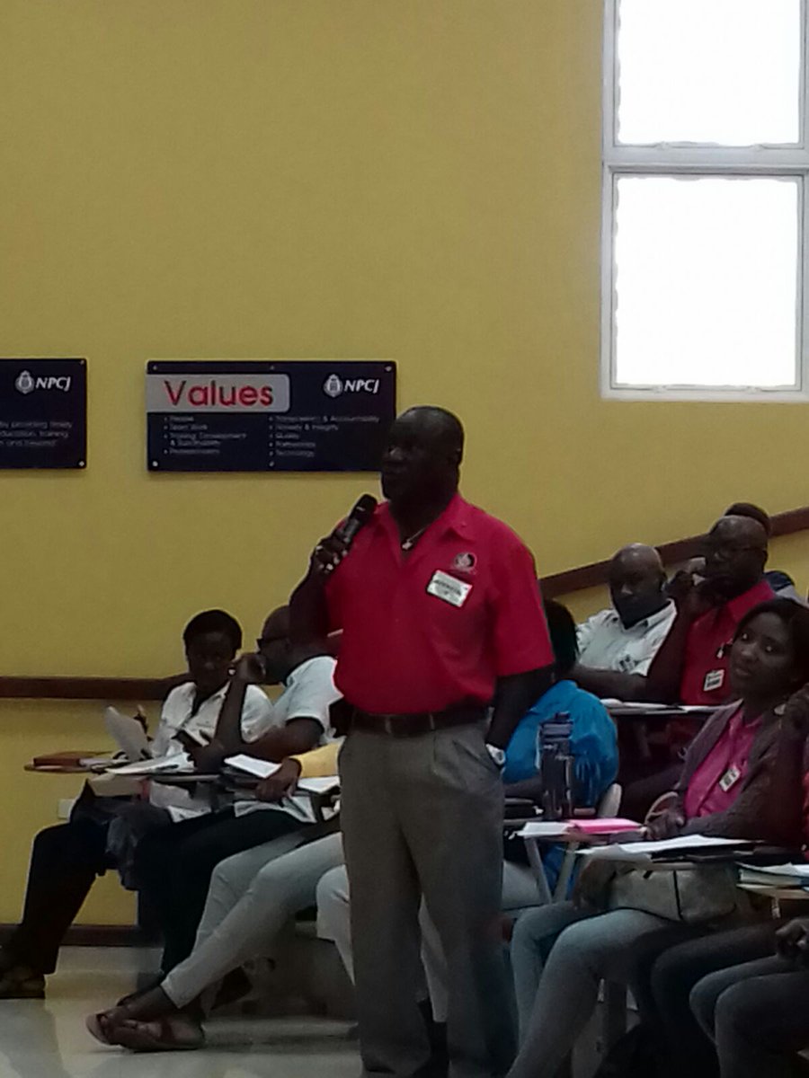 23westK's tweet photo. Pres Clifford-23west online- LGE Collington, DG Trevor, Trustee Ralston, Pres Aldeane - Central Portmore https://t.co/h6EFz0hBmJ