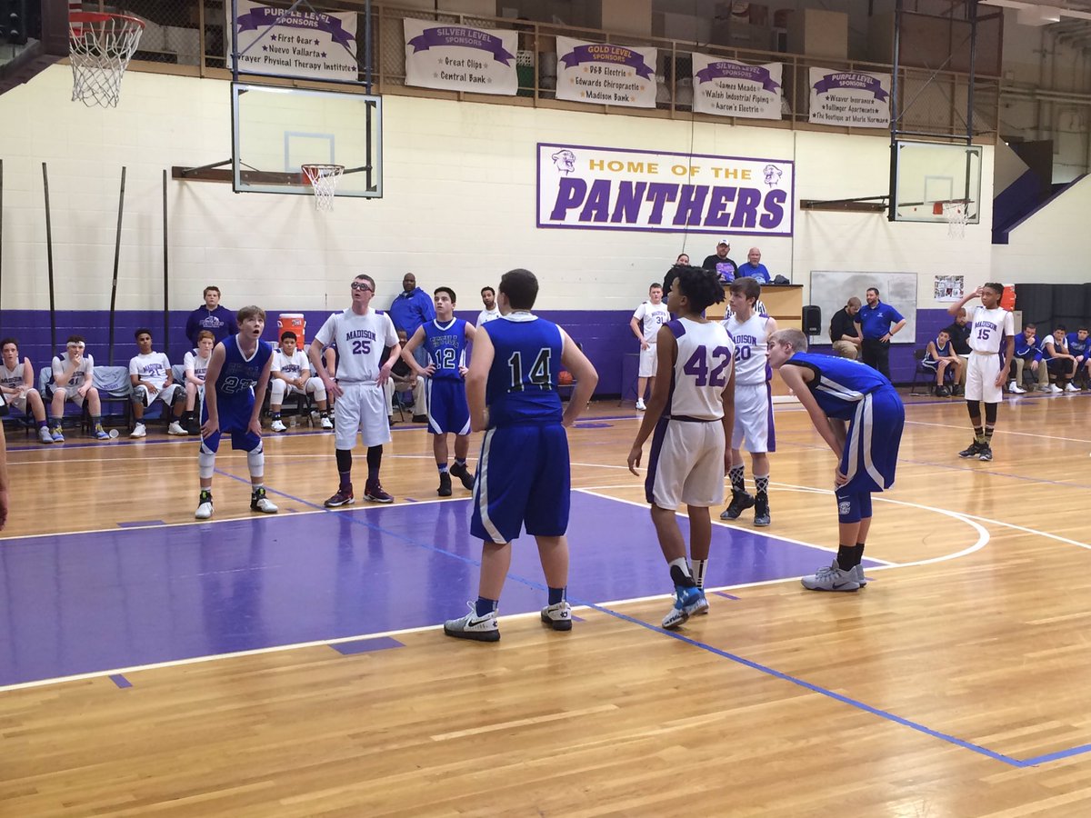 MMS_Panthers's tweet photo. Go 8th grade Panthers! #PantherPride #BeatEstill https://t.co/2j16NTd6nA