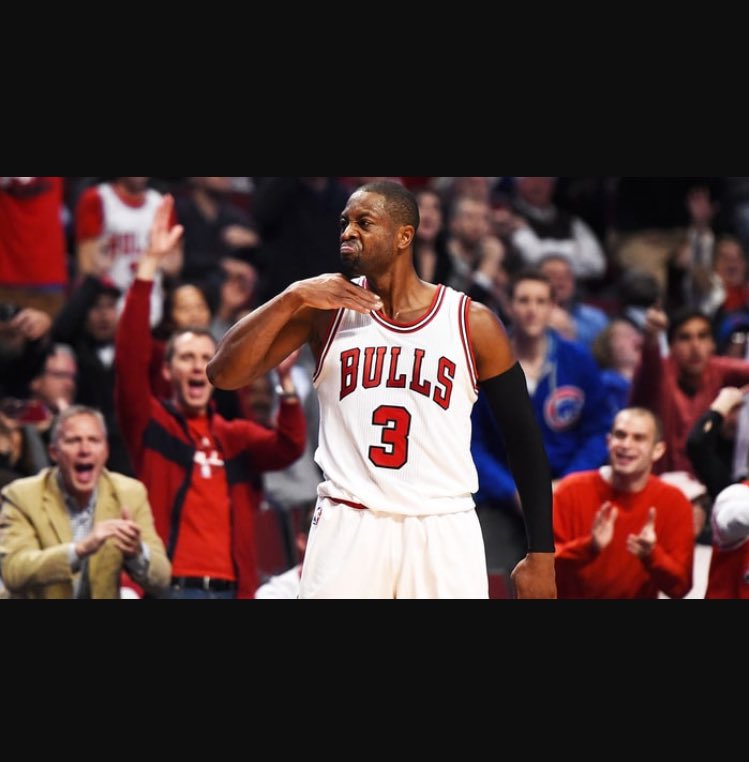 Happy Birthday to my husband Dwyane Wade  