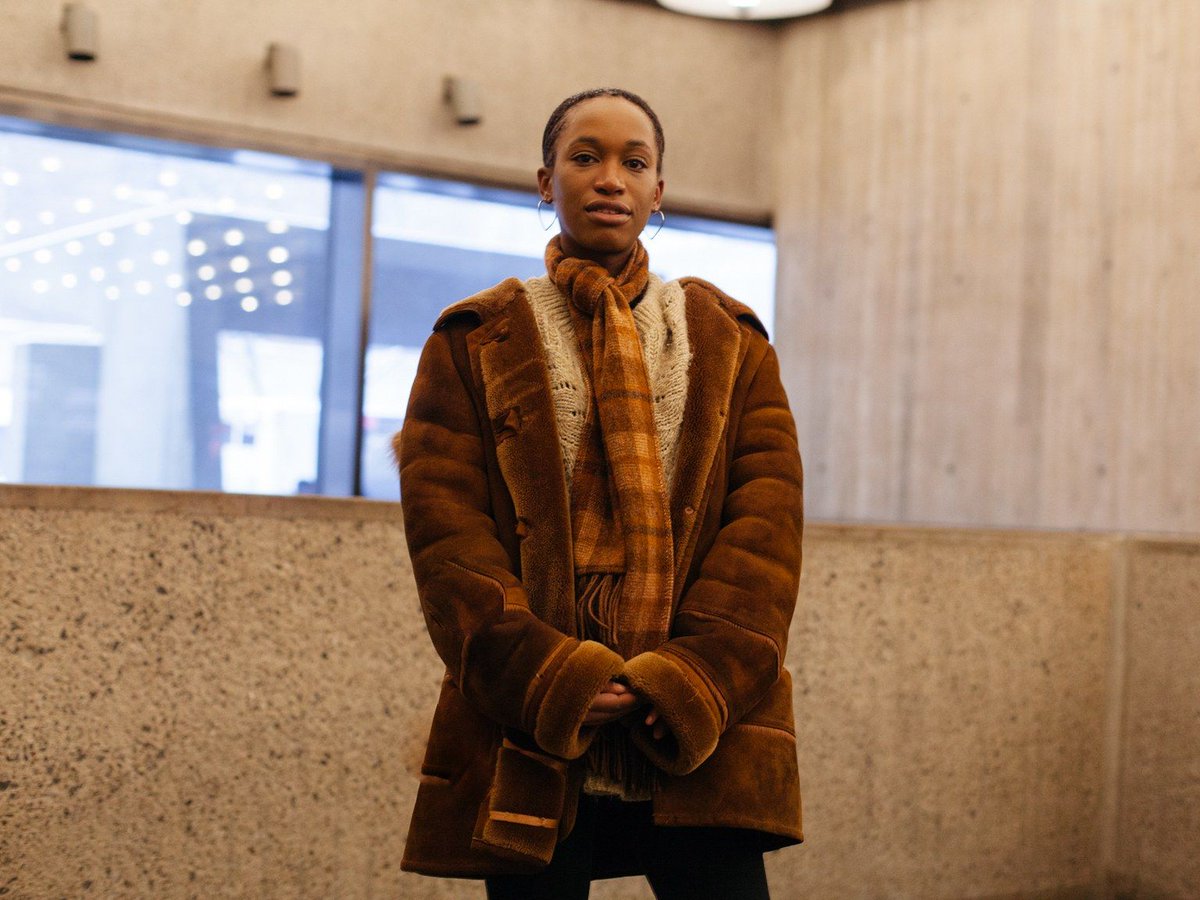 Meet Tschabalala Self, the 26-Year-Old Artist Empowering the Lives of Black Women bit.ly/2jWJXBr