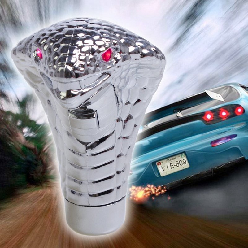 kaggait's tweet photo. #GearShiftKnob #gearknob #shiftknob Cobra Snake Chrome Red Blue LED Eyes Shifter #ShiftLever Knob Gear Lever #car
https://t.co/zQzJafNN5l https://t.co/yMXH8jjw0q