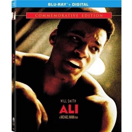 Happy 75th Birthday Muhammad Ali! Get the all new re-edited cut of on Blu-ray today!  