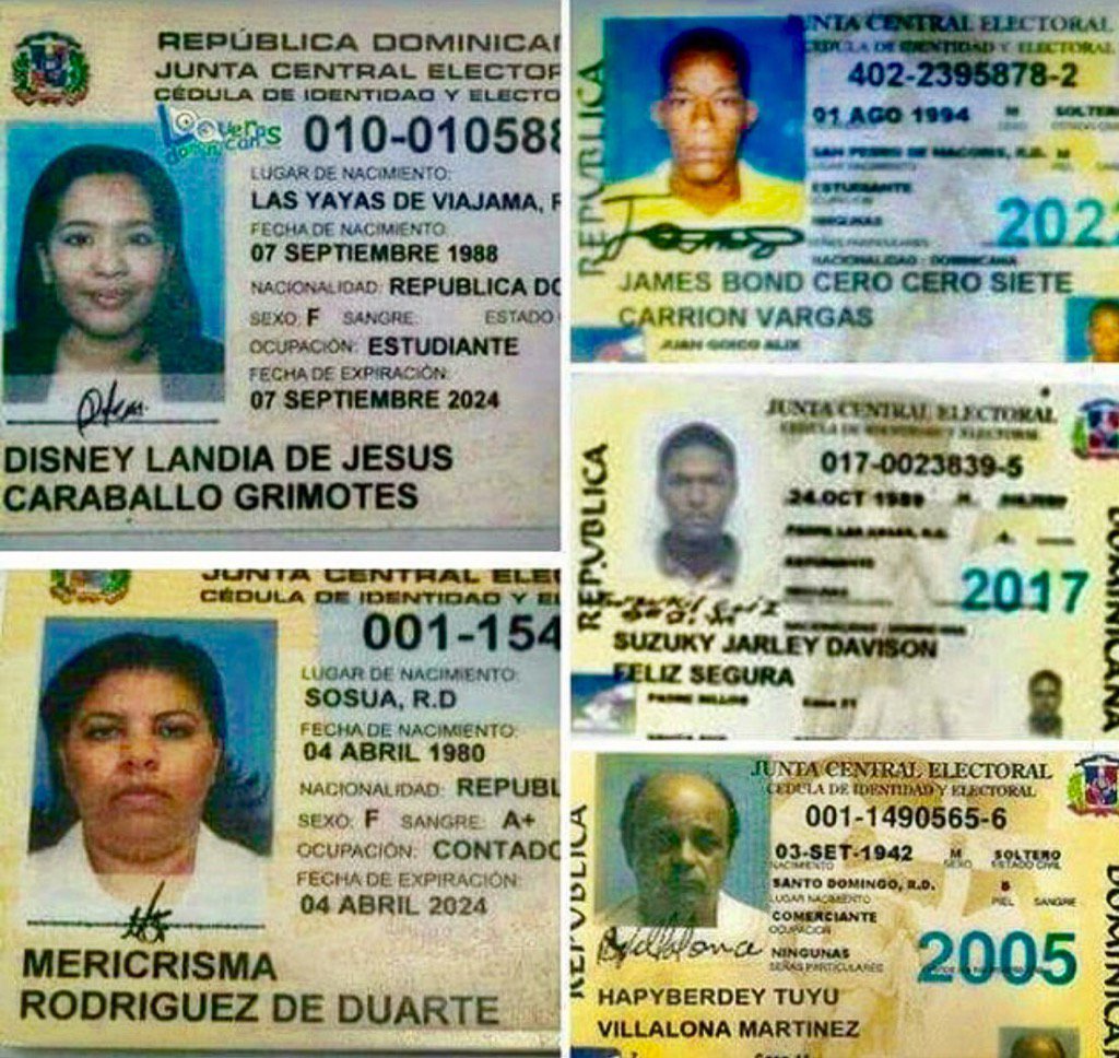 LuisMario_sv's tweet photo. Te preocupas por el nombre con qué te asentaron. Después de ver estos te sentirás mejor. Levantarás tu autoestima...Tu castigo fue suave.. https://t.co/5Vxm1WNpBK