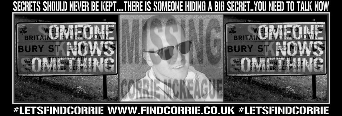 sideys23's tweet photo. #LetsFindCorrie https://t.co/LUzut9JV12