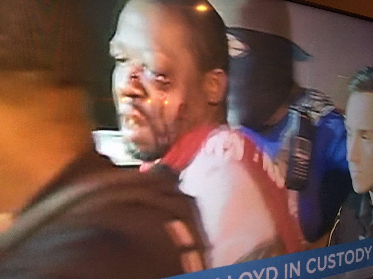 BLM sympathizer Markeith Loyd (Orlando cop killer) caught