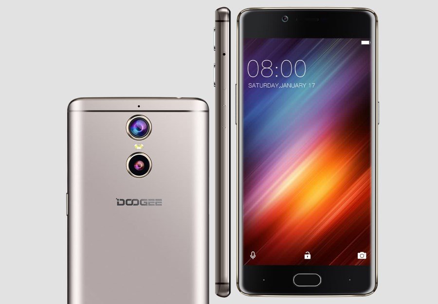 LowyatNET's tweet photo. .@DOOGEE_official #Shoot1 gives you a dual-camera setup on the back, coming soon to #Malaysia for RM699. Thoughts? https://t.co/bUSrKtYu58 https://t.co/KEsq5RwyY9