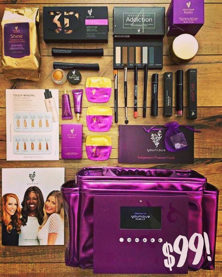 _creativecosmo_'s tweet image. If it didn&apos;t cost you $99.00 would you join my team and earn money and be your own boss? 
#younique
youniqueproducts.com/beautybynickie